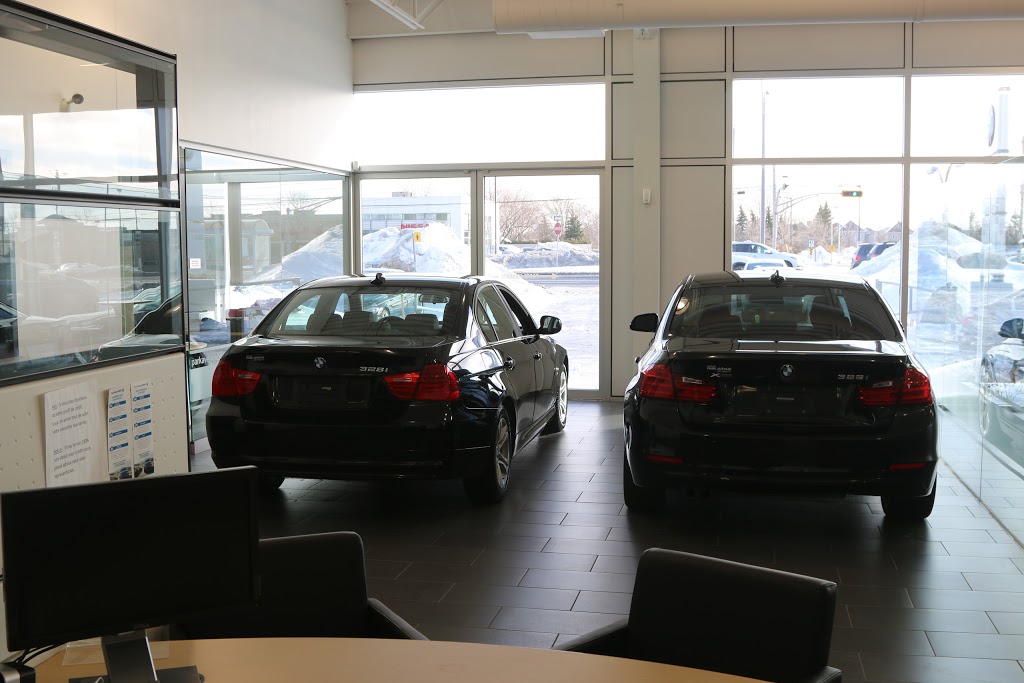Park Avenue - BMW Certifié | 9000 Boulevard Taschereau, Brossard, QC J4X 1C2, Canada | Phone: (450) 445-4555