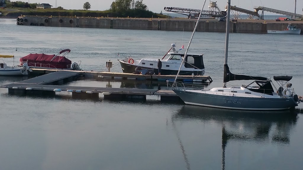 Brickyard Marina | 76-168 Brickyard Rd, Pugwash, NS B0K 1L0, Canada | Phone: (902) 243-2085