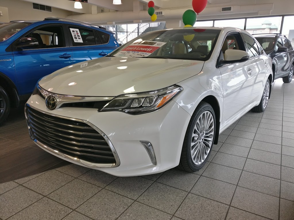 Heninger Toyota | 3640 Macleod Trail, Calgary, AB T2G 2P9, Canada | Phone: (403) 243-8000