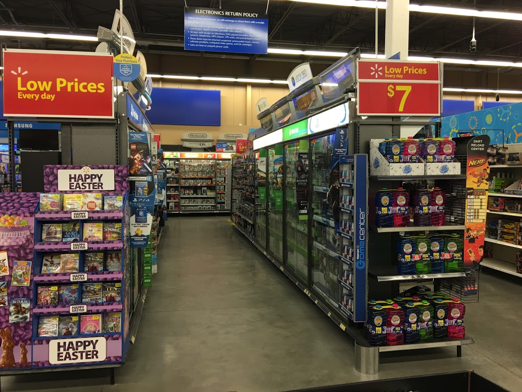 Walmart Alliston Supercentre | 30 Dunham Drive, Alliston, ON L9R 0G1, Canada | Phone: (705) 435-7100