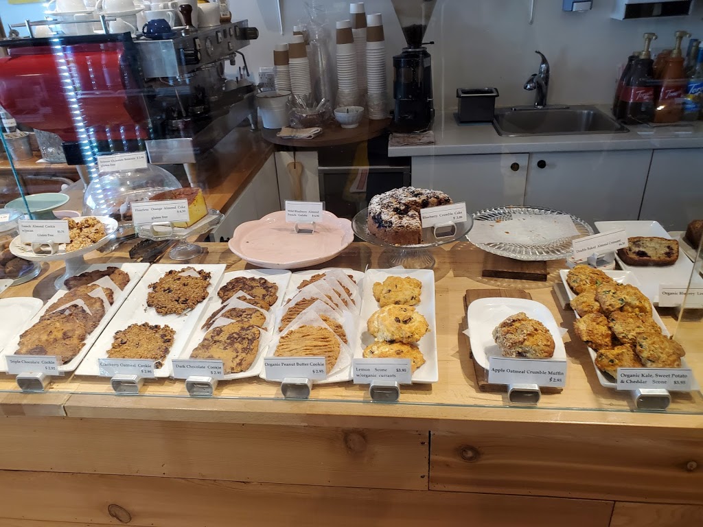 Figaro Café + Bakery | 4372 W 10th Ave, Vancouver, BC V6R 2H7, Canada | Phone: (778) 379-8608