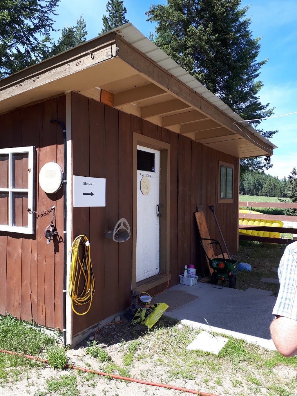 Double E Sportsman Camp | 5575 Christian Valley Rd, Westbridge, BC V0H 1Y0, Canada | Phone: (250) 446-2545