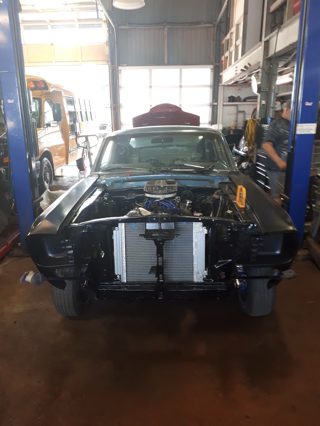 Lave Auto Tiger Car Wash | 58 Boulevard Saint-Jean-Baptiste, Châteauguay, QC J6K 3A4, Canada | Phone: (450) 692-1414