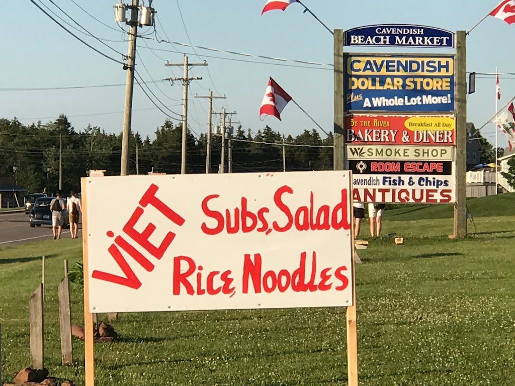 Viet Cuisine | 8989 Cavendish Rd, Cavendish, PE C0A 1M0, Canada | Phone: (902) 620-9664