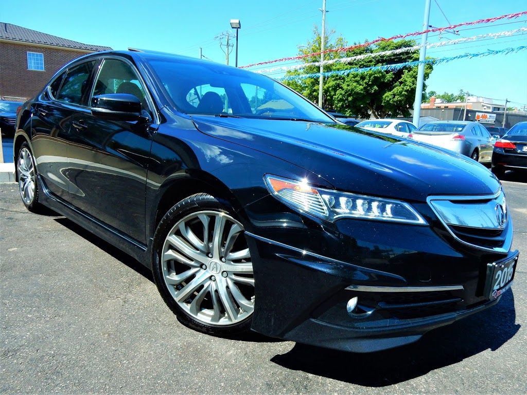 Redline Motors Inc. | 145 Ottawa St S, Kitchener, ON N2G 3T2, Canada | Phone: (519) 954-7788