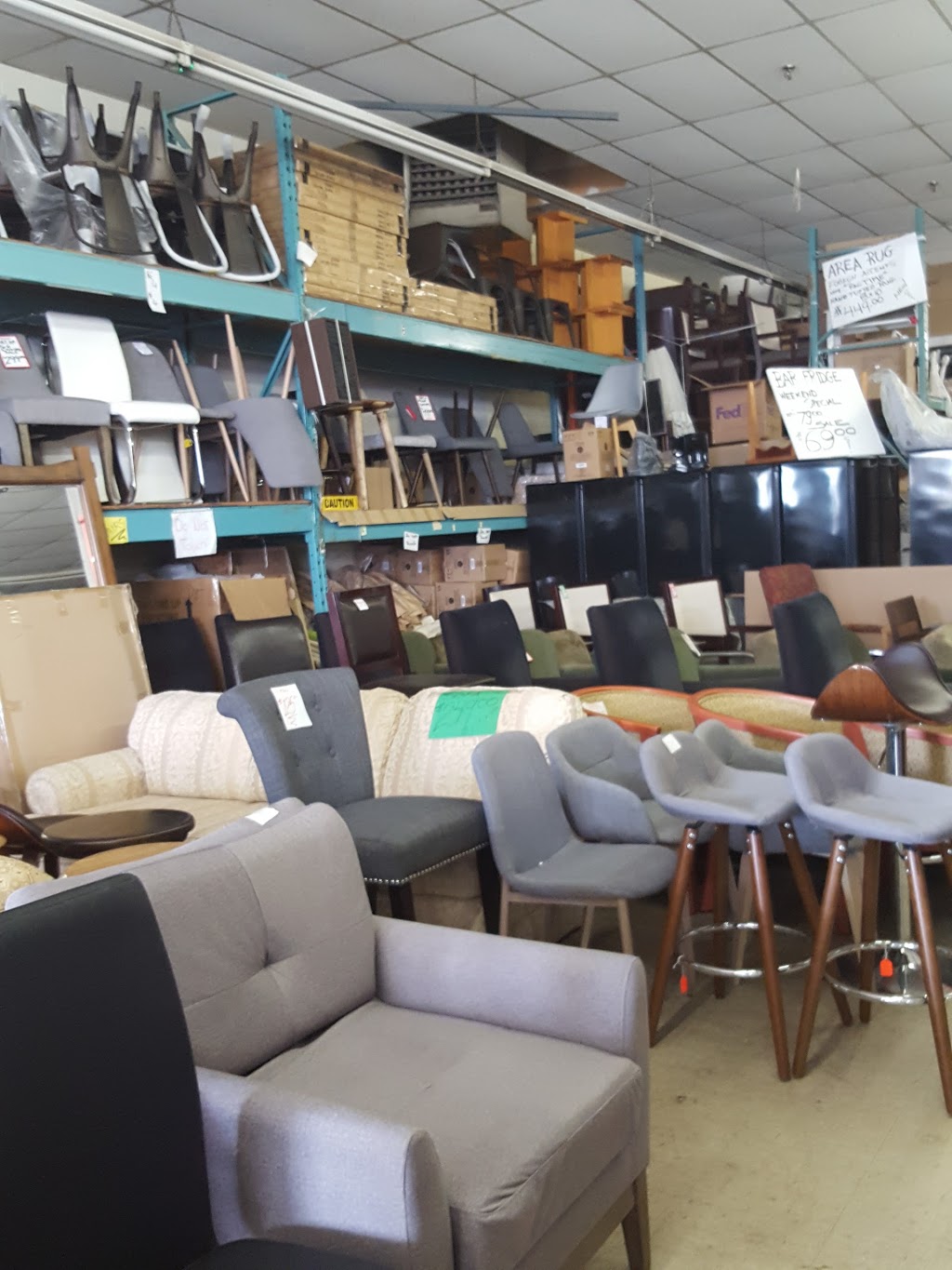 Advance Furniture Limited | 2500 Lawrence Ave E, Scarborough, ON M1P 2R7, Canada | Phone: (416) 757-2444
