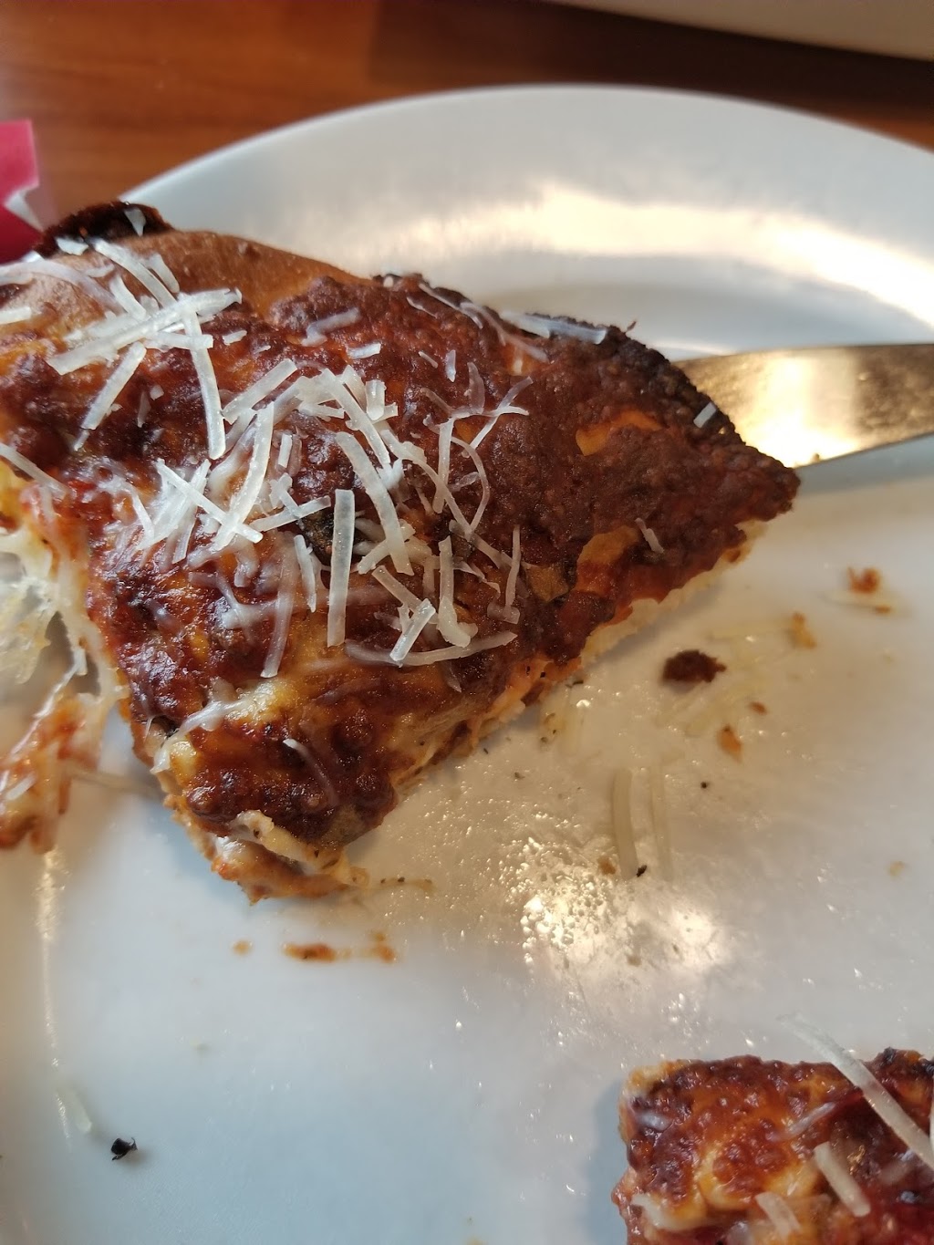 Pizza Hut | 12410 137 Ave NW, Edmonton, AB T5L 4C2, Canada | Phone: (780) 310-1010