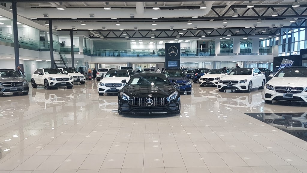 Mercedes-Benz Brampton | 10 Coachworks Cres, Brampton, ON L6R 3Y2, Canada | Phone: (905) 793-9055