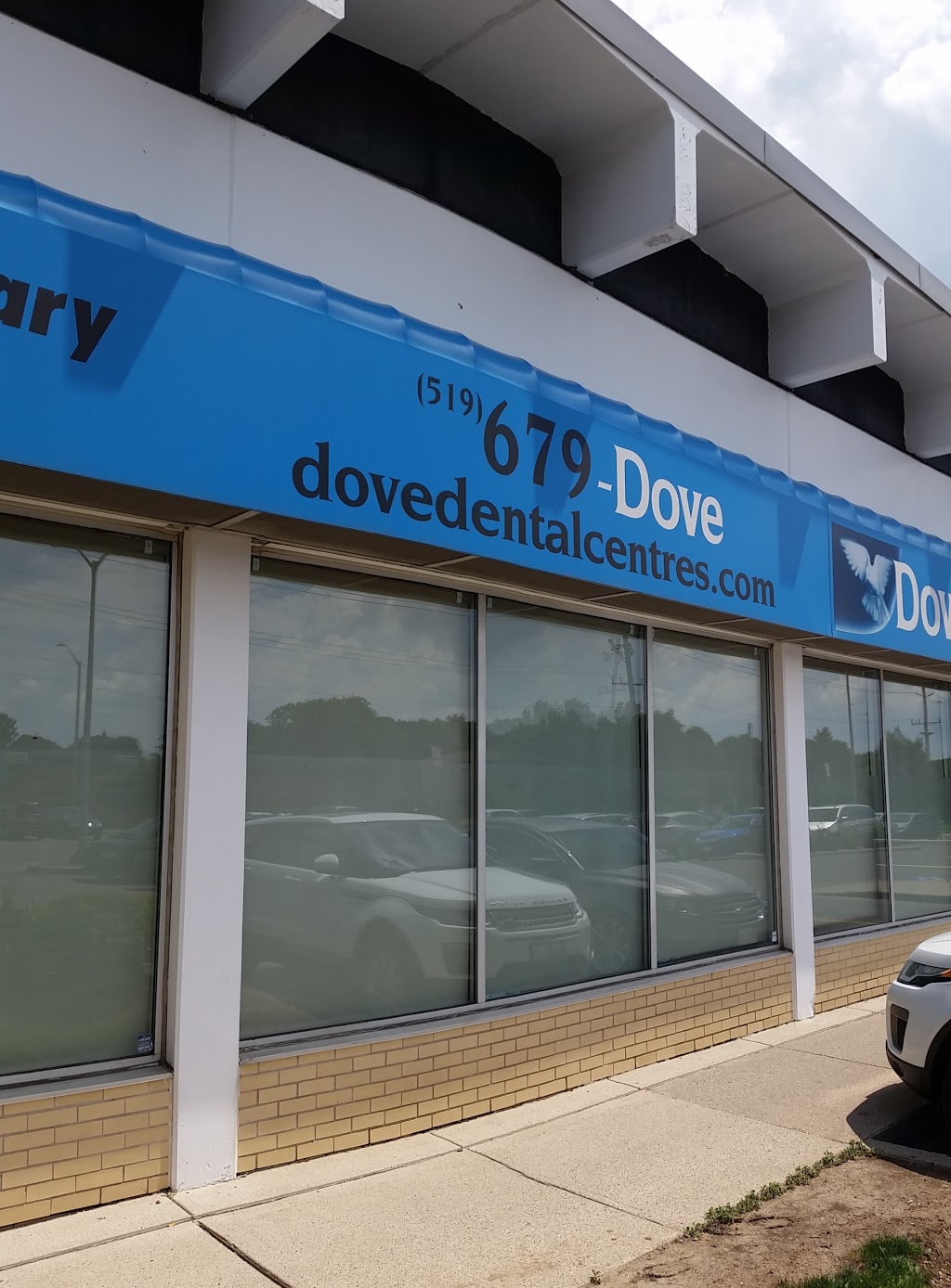 Dove Dental Centres | 1657 Dundas St #1, London, ON N5W 3C6, Canada | Phone: (226) 490-3683