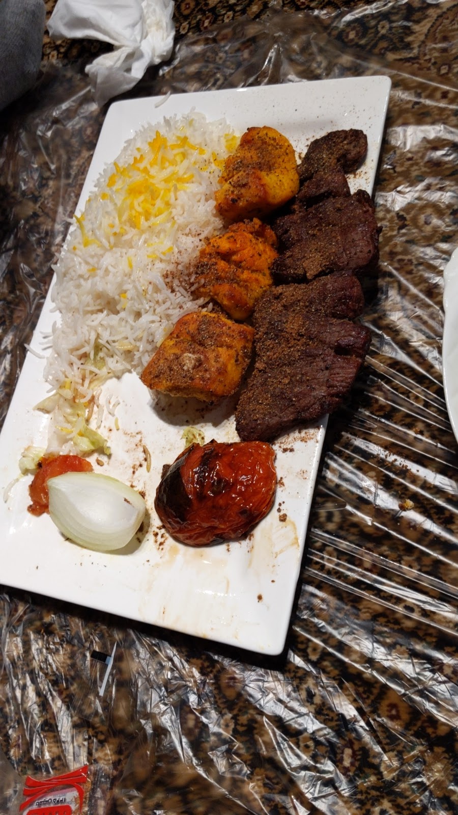 A+ BAMIYAN KABAB | 13130 Yonge St, Richmond Hill, ON L4E 1A3, Canada