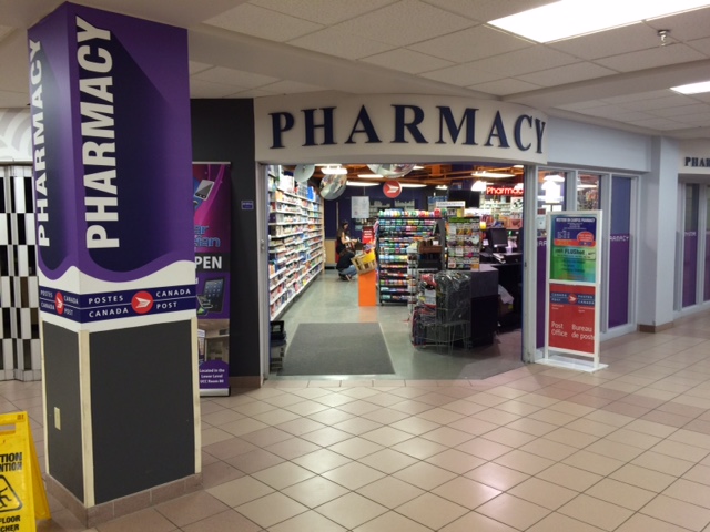 Western On Campus Pharmacy | Richmond St, London, ON N6A 3K6, Canada | Phone: (519) 661-4058