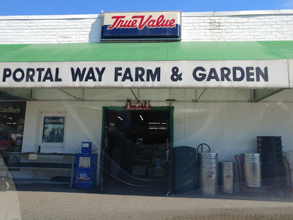 Portal Way Farm And Garden | 6100 Portal Way, Ferndale, WA 98248, USA | Phone: (360) 384-3688