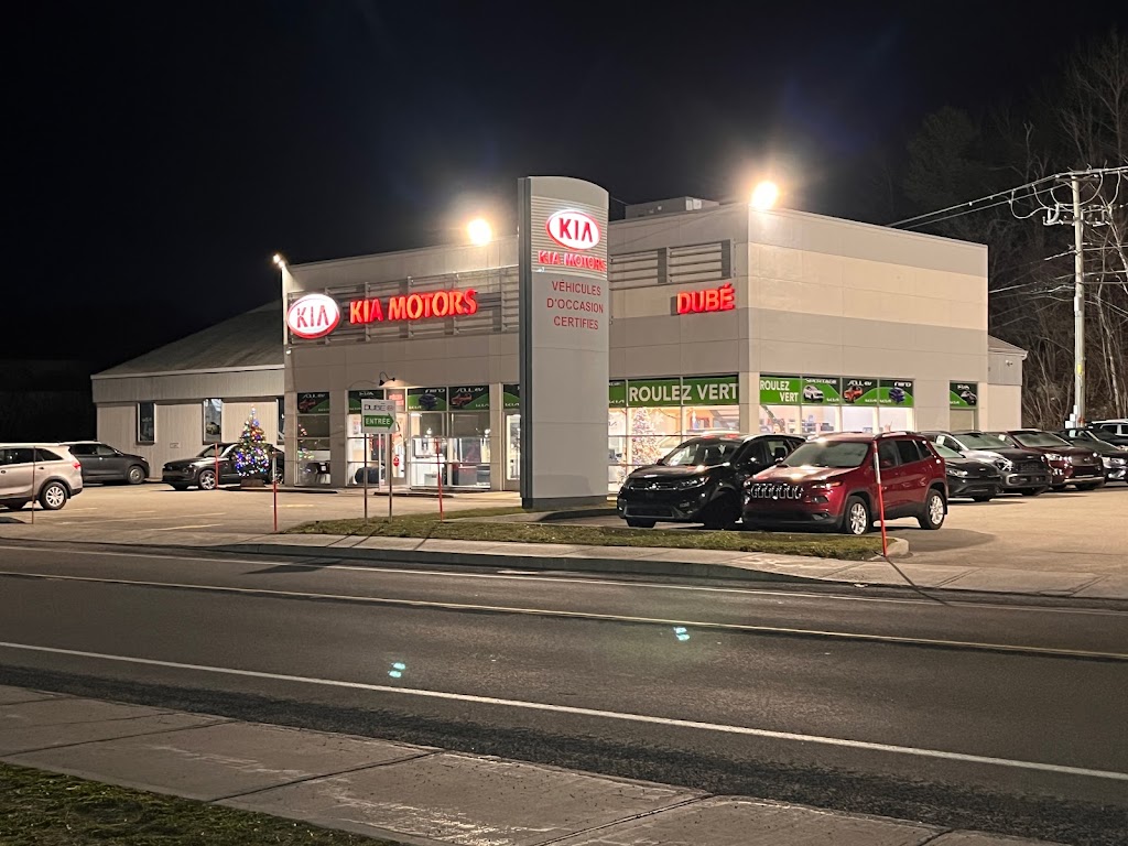 Dubé Kia | 7 Côte St Jacques, Rivière-du-Loup, QC G5R 2N7, Canada | Phone: (418) 860-3542
