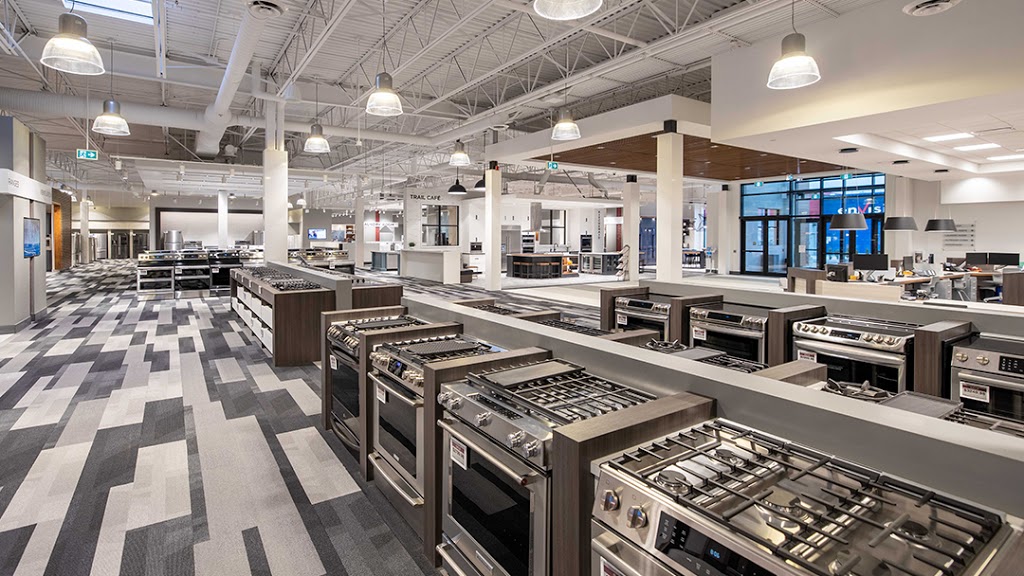Trail Appliances - Surrey/Langley | 17395 56 Ave, Surrey, BC V3S 2X6, Canada | Phone: (604) 534-7461