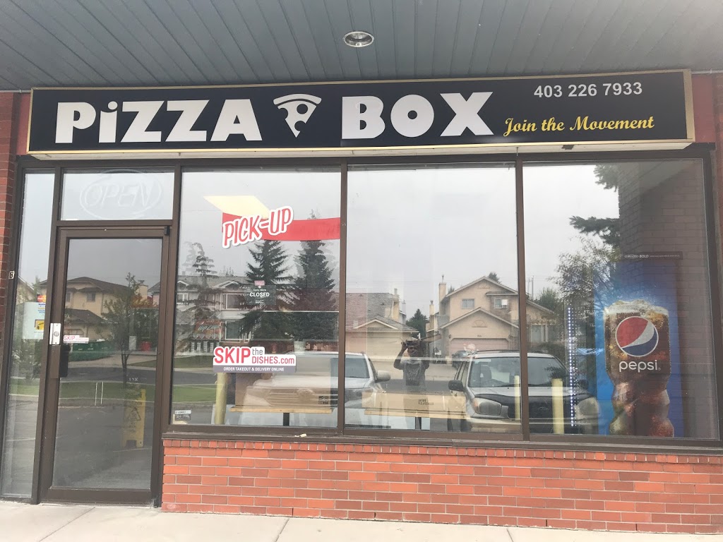 Pizza Box | 33 Harvest Hills Dr NE #8, Calgary, AB T3K 4R2, Canada | Phone: (403) 226-7933
