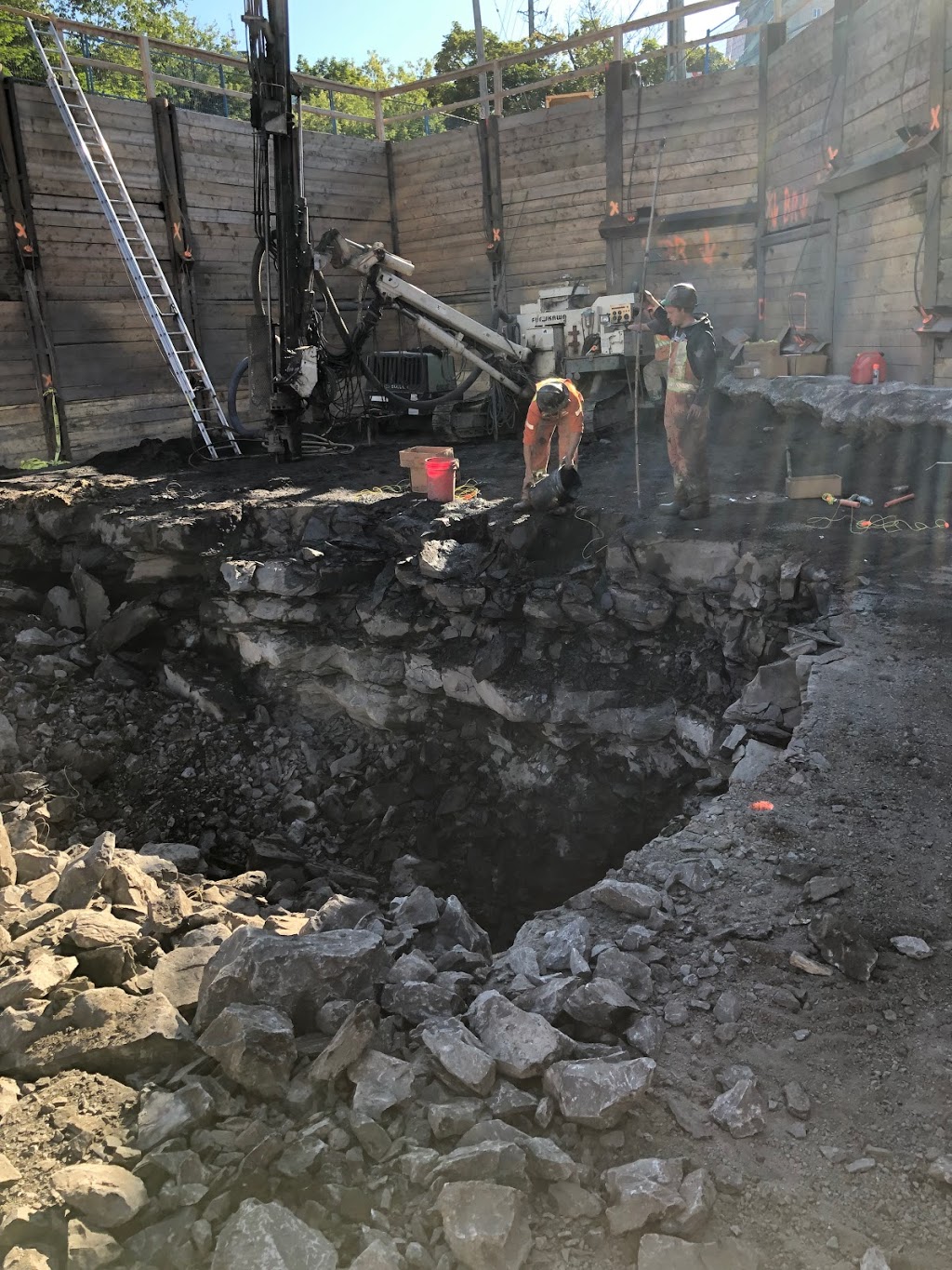 Noremac Drillers Inc | 2823 Concession Rd 4, White Lake, ON K0A 3L0, Canada | Phone: (613) 880-6537