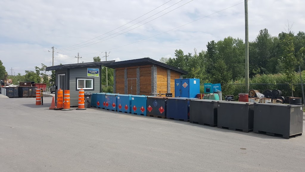 Ecocentre beauharnois | 50 Chem. des Hauts Fourneaux, Beauharnois, QC J6N 1W5, Canada | Phone: (450) 225-0650