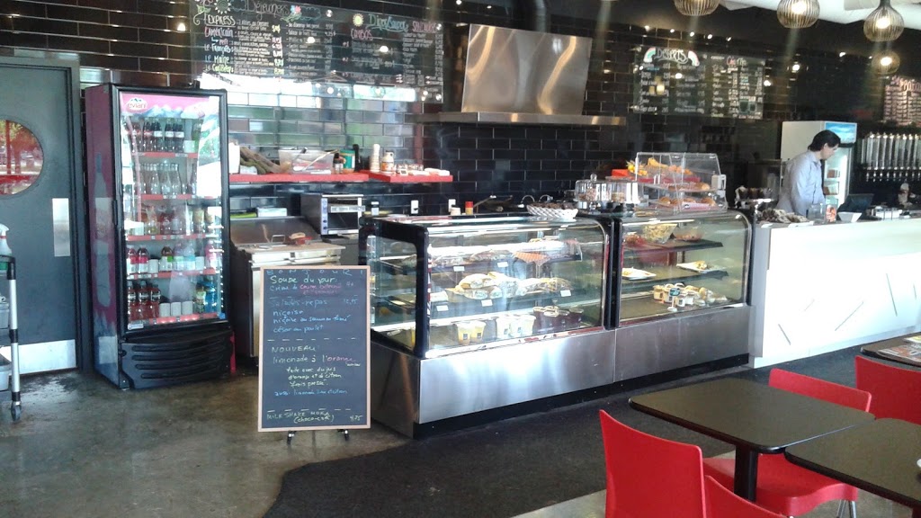 Passion Café | 480 Boulevard de Mortagne, Boucherville, QC J4B 1B8, Canada | Phone: (450) 655-4420