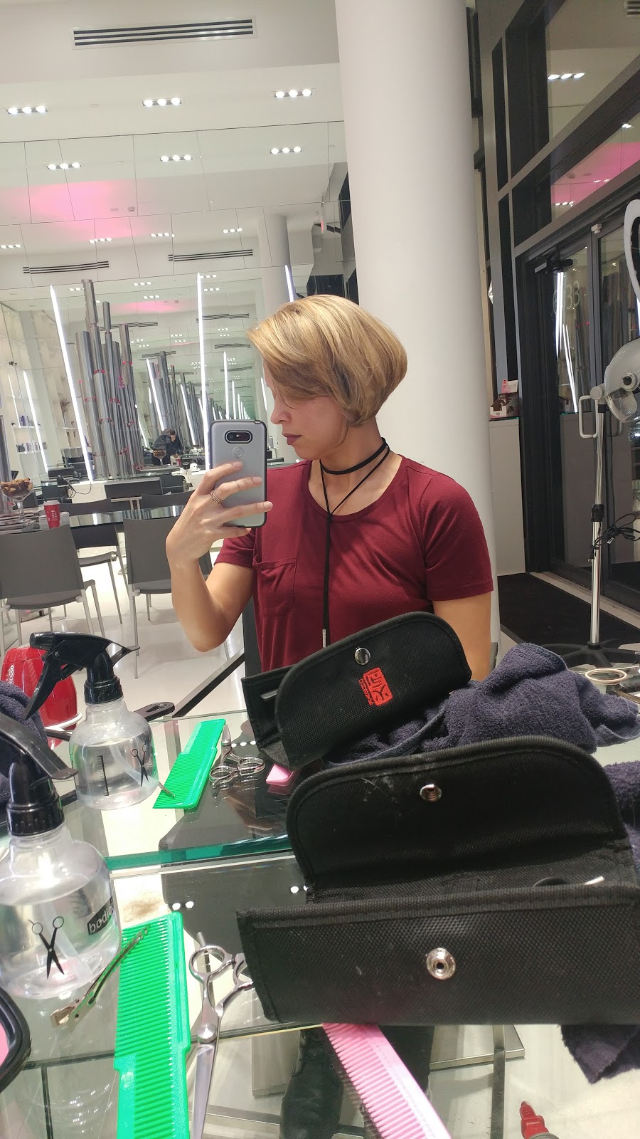 Yusaf Hair Studio Ltd | 6333 Cambie St, Vancouver, BC V5Z 3B2, Canada | Phone: (604) 322-1196