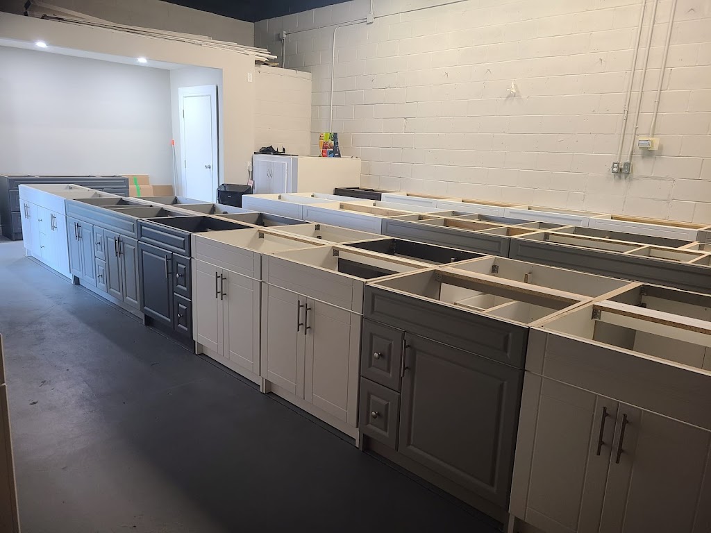 AMRO Kitchen Cabinets London | 3392 Wonderland Rd S building#7 unit#2, London, ON N6L 1J9, Canada | Phone: (226) 998-2269