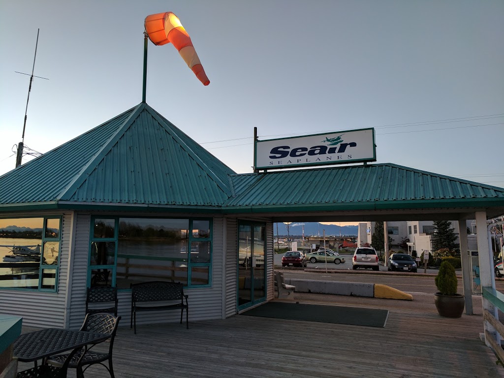 Seair Seaplanes | 4640 Inglis Dr, Richmond, BC V7B 1W4, Canada | Phone: (800) 447-3247