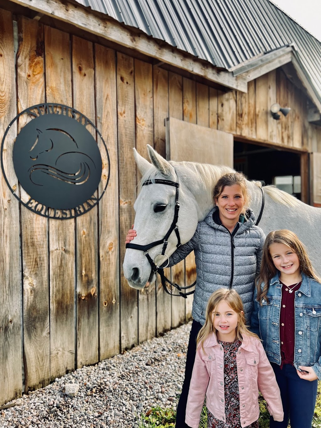 NeighSay Equestrian | 3833 11 Line N, Coldwater, ON L0K 1E0, Canada | Phone: (705) 623-5219