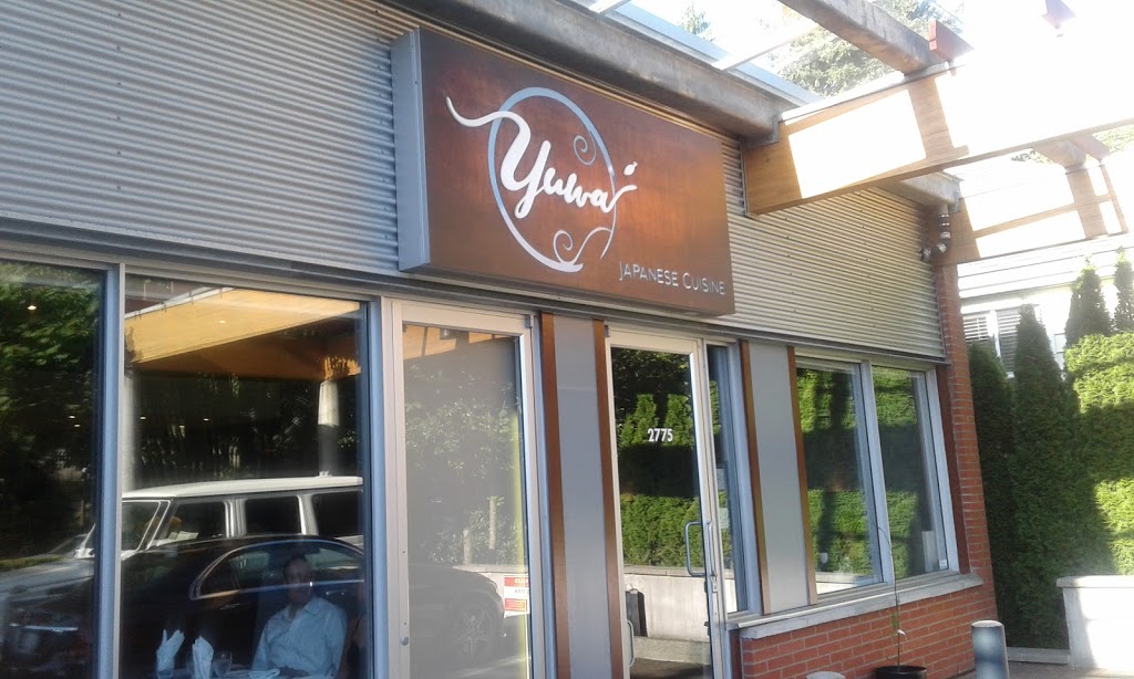 Yuwa Japanese Cuisine | 2775 W 16th Ave, Vancouver, BC V6K 3X5, Canada | Phone: (604) 731-9378