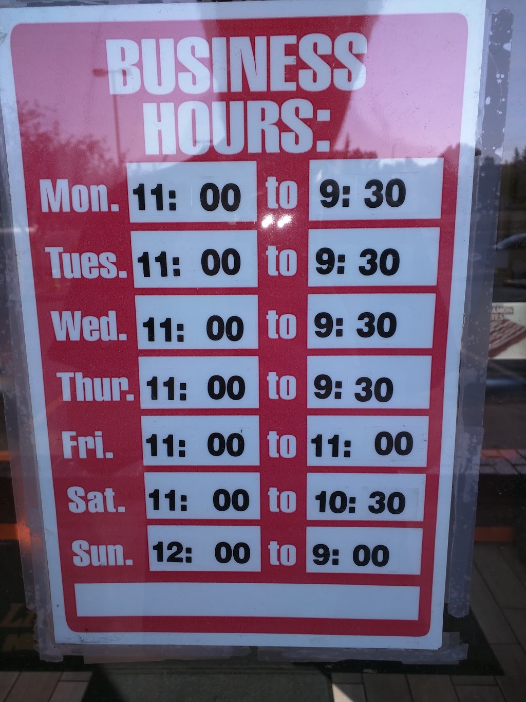 Little Caesars Pizza | 8060 Silver Springs Blvd NW, Calgary, AB T3B 5K1, Canada | Phone: (403) 286-0099