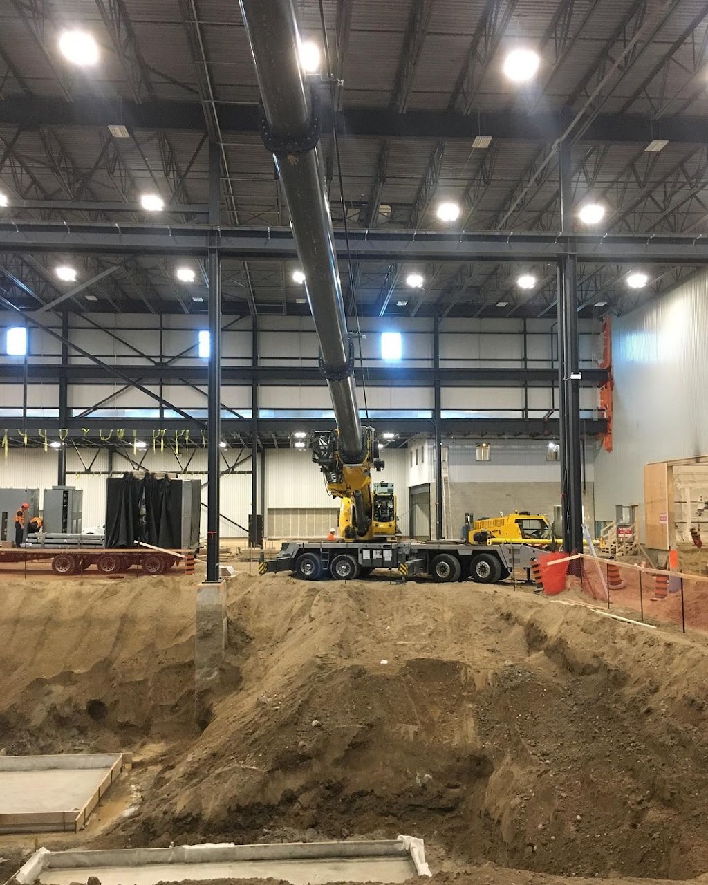 Stratford Crane Rental Ltd | 4304 Hwy 119, Stratford, ON N5A 6S2, Canada | Phone: (519) 274-2443