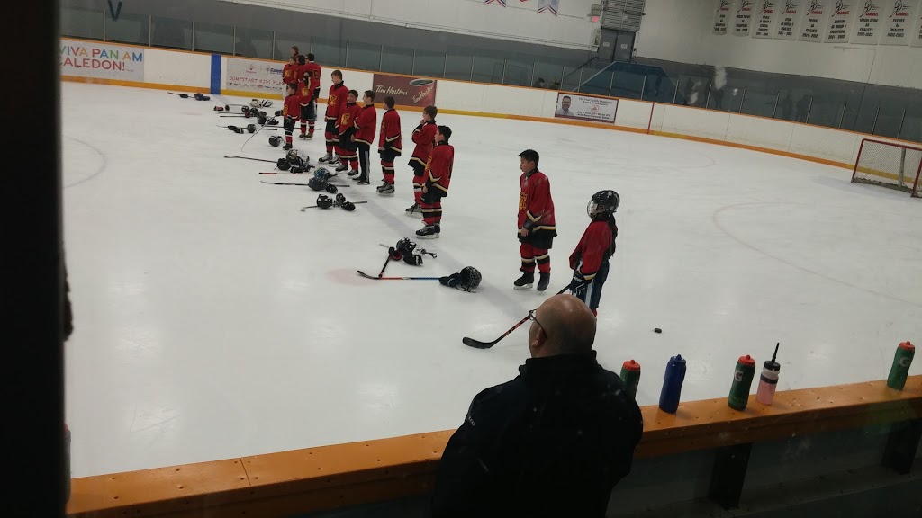 Mayfield Arena | 12087 Bramalea Rd, Caledon East, ON L7C 2P9, Canada | Phone: (905) 843-2216