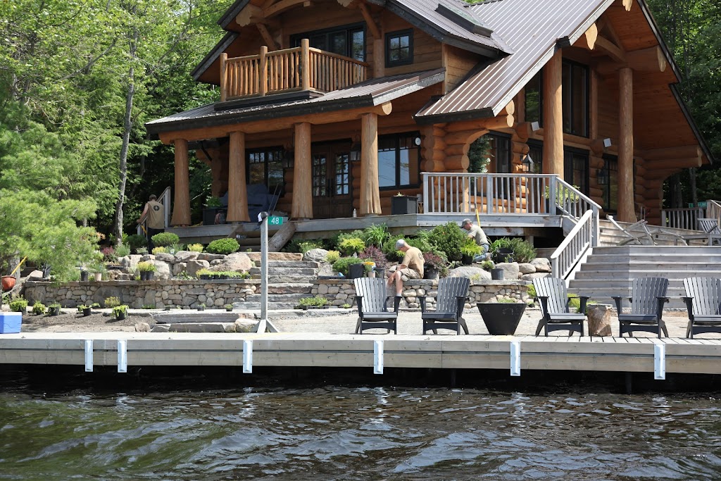 Black Rock Landscapes Inc. | 16343 ON-118, Haliburton, ON K0M 1S0, Canada | Phone: (705) 457-4574