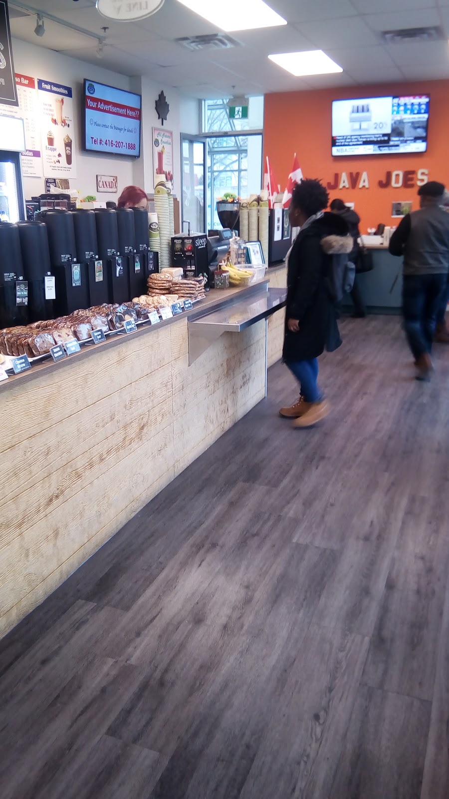 Java Joes | 5353 Dundas St W, Etobicoke, ON M9B 6H8, Canada | Phone: (416) 207-1888