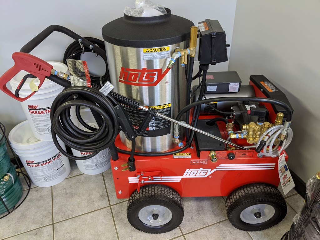 Fernrob Carwash and Pressure Cleaning Systems Inc | 98 Whalen St, Miramichi, NB E1V 3W5, Canada | Phone: (506) 778-8573