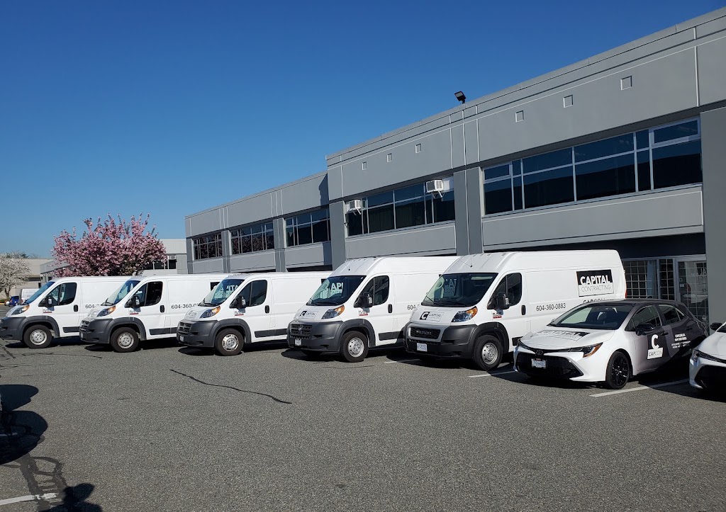 Capital Contracting | 19358 96 Ave #160, Surrey, BC V4N 4C1, Canada | Phone: (604) 360-0883