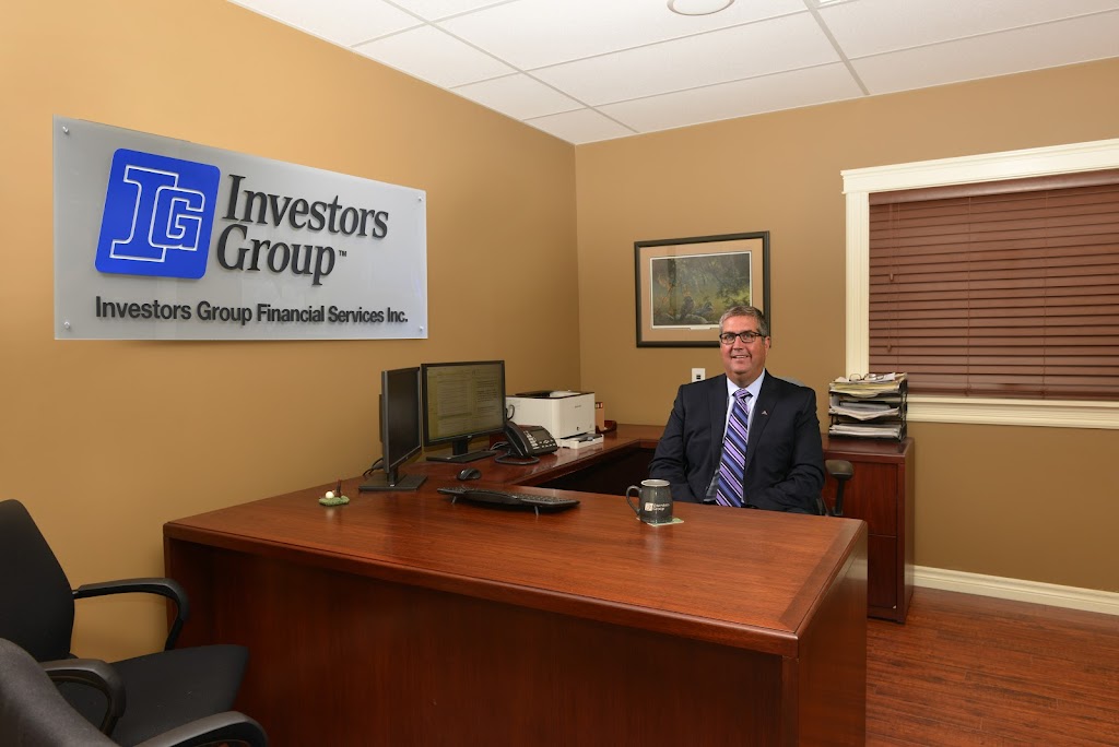 Investors Group | 846 Main St, Sussex, NB E4E 2M5, Canada | Phone: (506) 433-9191