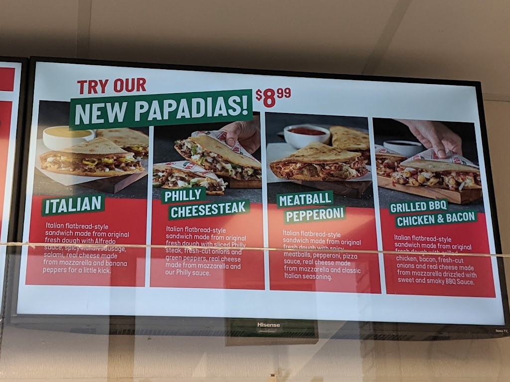 Papa Johns Pizza | 1226 Centre a St NE, Calgary, AB T2E 2R4, Canada | Phone: (587) 943-0398