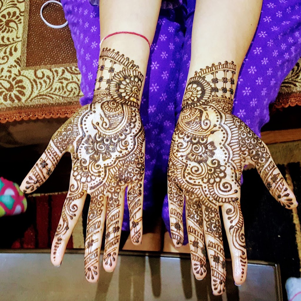 Henna and Trends Studio #HandTstudio | 7215 Goreway Dr, Mississauga, ON L4T 2T9, Canada | Phone: (647) 569-2687