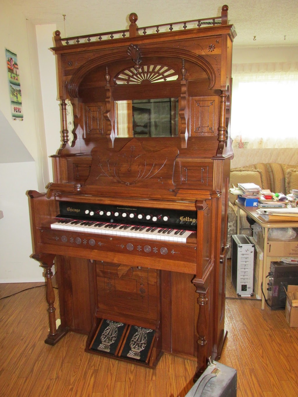 Golden Eagle Organ Company | 514 Cochin Pl, Saskatoon, SK S7K 4T7, Canada | Phone: (306) 230-7269