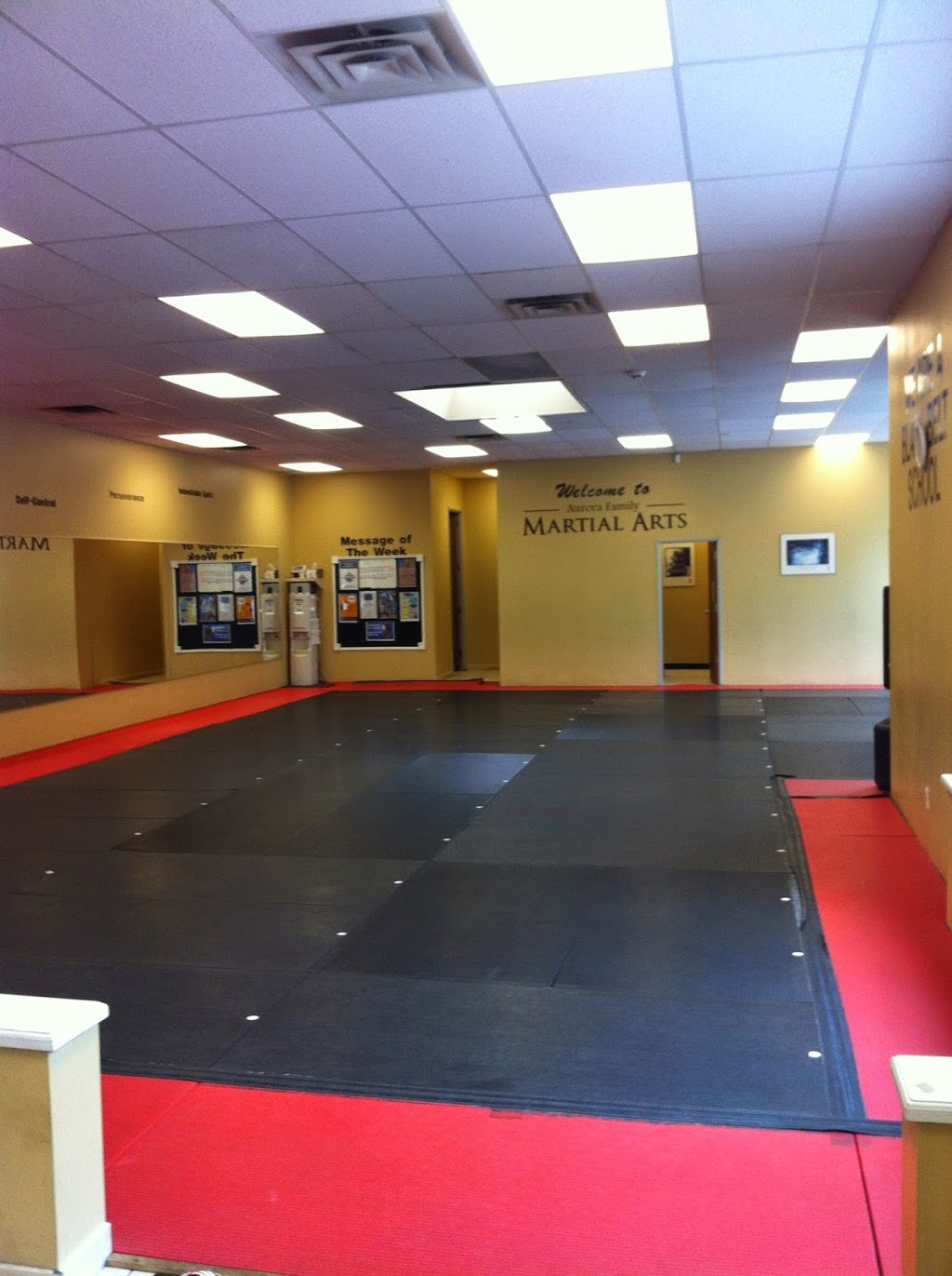 Aurora Family Martial Arts | 15483 Yonge St #3, Aurora, ON L4G 1P3, Canada | Phone: (905) 713-1774