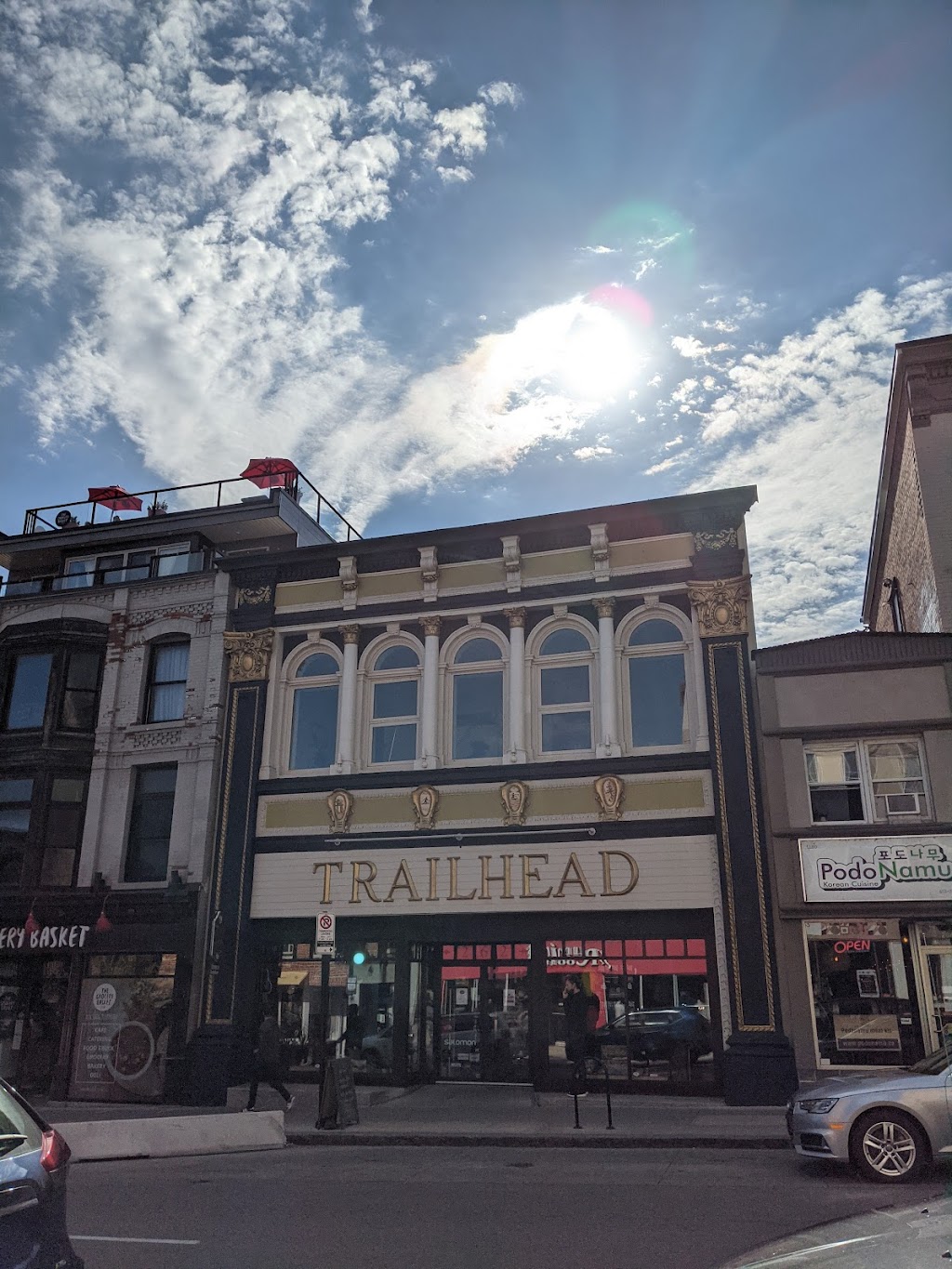 Trailhead | 262 Princess St, Kingston, ON K7L 1B5, Canada | Phone: (613) 546-4757