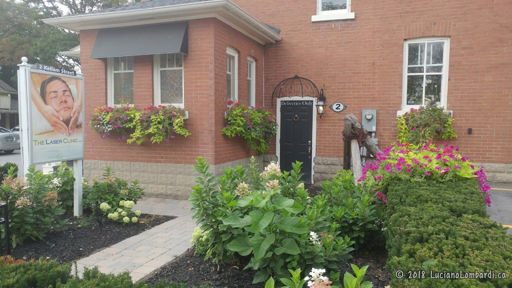 THE LASER CLINIC | Behind Starbucks In, 2 Kellam St, Vaughan, ON L0J 1C0, Canada | Phone: (905) 850-7546