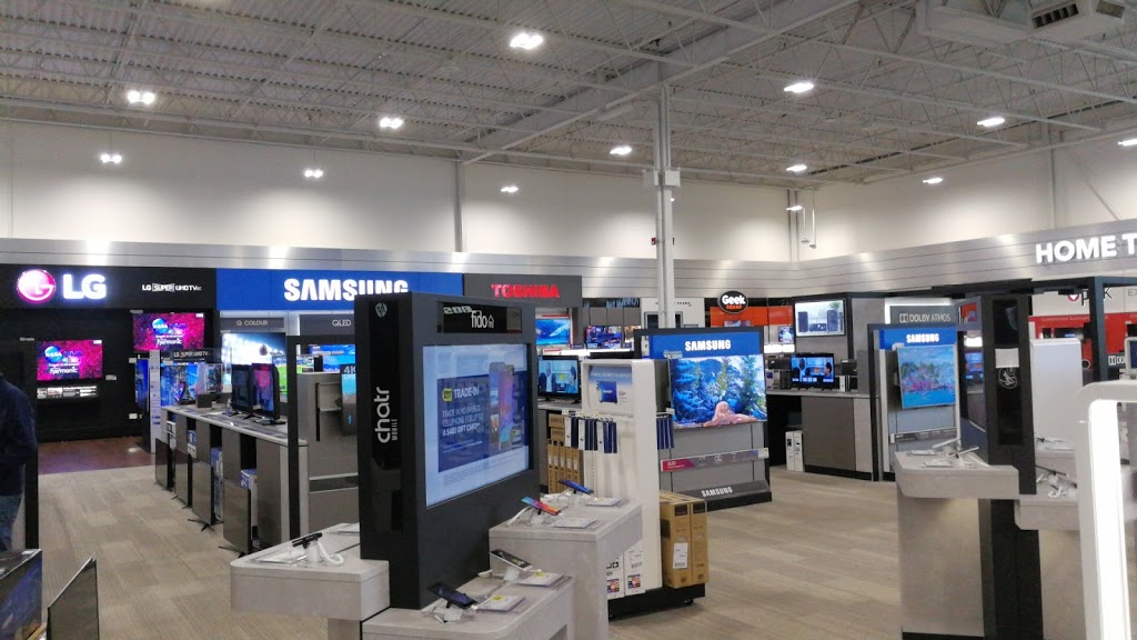 Best Buy | 17539 Stony Plain Rd, Edmonton, AB T5S 2S1, Canada | Phone: (780) 443-6700