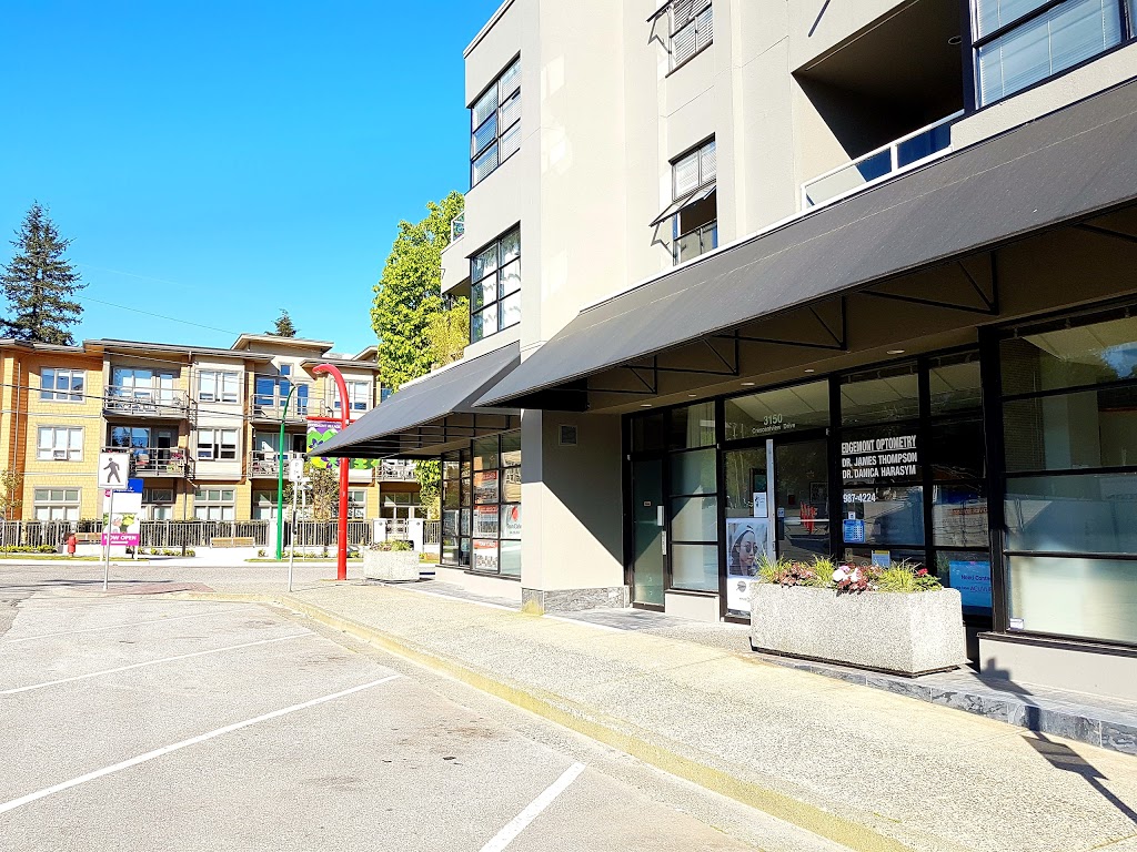 Edgemont Optometry | 3150 Crescentview Dr, North Vancouver, BC V7R 4X3, Canada | Phone: (604) 987-4224