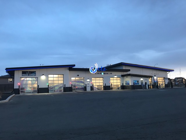 Jetz Car Wash | 2623 Scenic Dr N, Lethbridge, AB T1H 7G3, Canada | Phone: (403) 942-3345