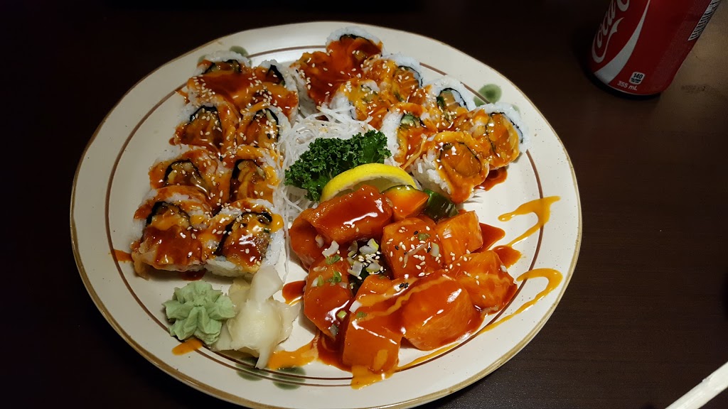 SUSHI SAMA in Maple ridge | 22783 Dewdney Trunk Rd, Maple Ridge, BC V2X 3K4, Canada | Phone: (604) 479-3131