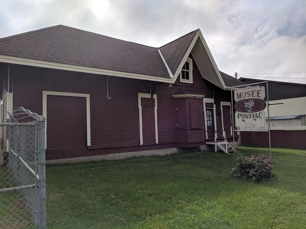 Pontiac Museum | 210 Rue Lake, Shawville, QC J0X 2Y0, Canada | Phone: (819) 647-3538
