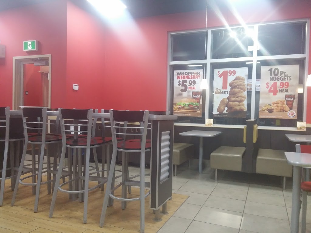 Burger King | 6757 Hwy 2, Enfield, NS B2T 1C8, Canada | Phone: (902) 259-2516