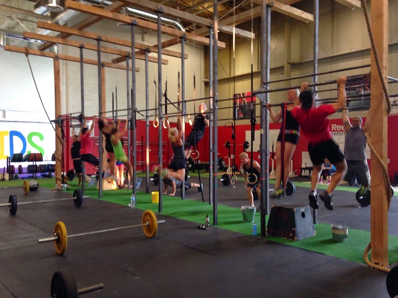 CrossFit Indestri | 200 Mountain Rd #3, Collingwood, ON L9Y 4V5, Canada | Phone: (705) 444-0006
