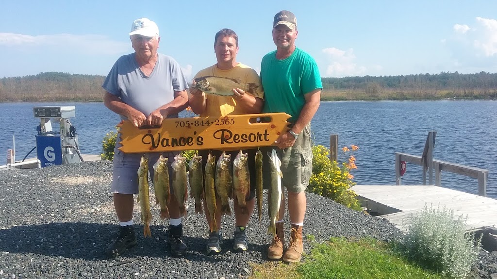Vances Resort | 74 Spanish St, Spanish, ON P0P 2A0, Canada | Phone: (705) 297-5785
