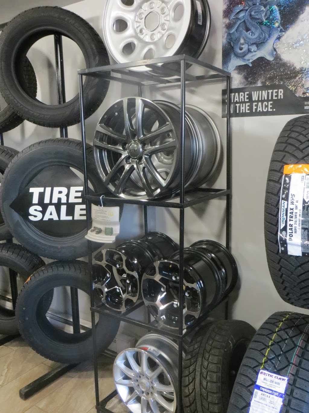 Hunter Lake Tire | 81 Hunter Lake Rd, Upper Golden Grove, NB E2S 3B3, Canada | Phone: (506) 847-5423